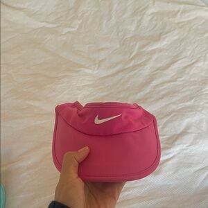 Nike Fuchsia Sports Visor
